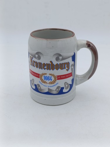 Chope kronenbourg 1664 bière - chope,