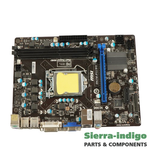Msi h61m p31 - msi, ms-7788