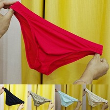 Slip taille basse homme