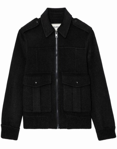 Zadig voltaire luka jacket - zadig&voltaire,