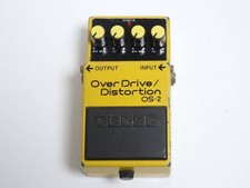 Test de pédale d'effet