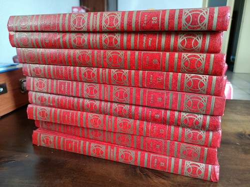 Livres encyclopédies - livres,
