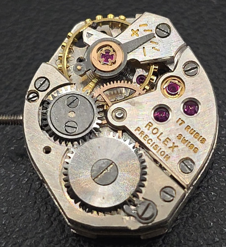 Rolex 1300 mouvement original - rolex,
