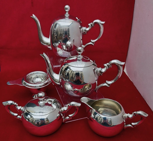 Service pieces cafetiere - service, 6