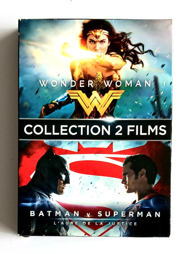 Wonder woman batman - wonder, v
