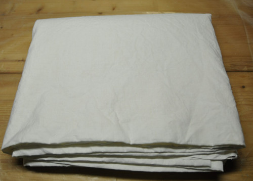Coupon ancien metis - metis/lin, fleur