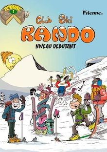 Club ski rando tomme - club,