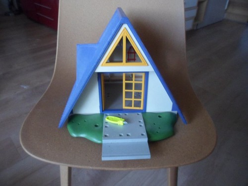 Maison vacance playmobil - de,