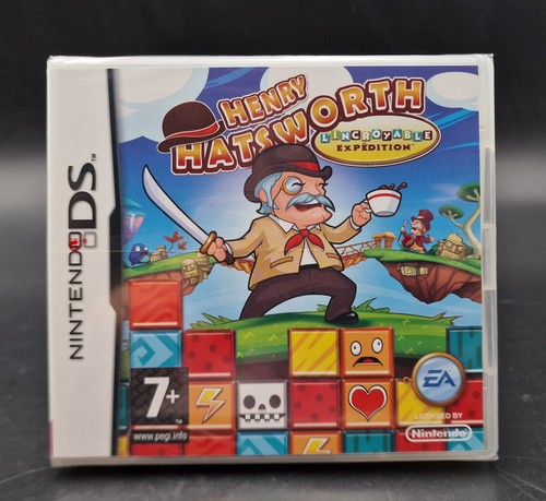 Henry hatsworth nintendo ds - henry,