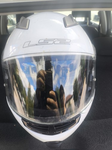 Casque moto modulable - de, ls2