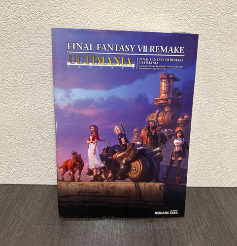 Guide final fantasy vii - guide,