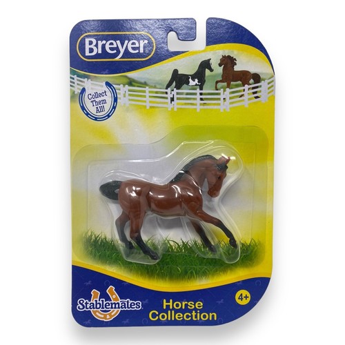 Breyer stablemates warmblood - stablemates,