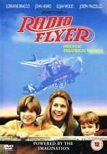 DVD Radio Flyer (1992): Bandes sonores en anglais, français, allemand & espagnol
