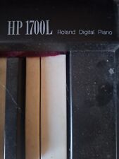 piano numérique Roland Hp 1700L