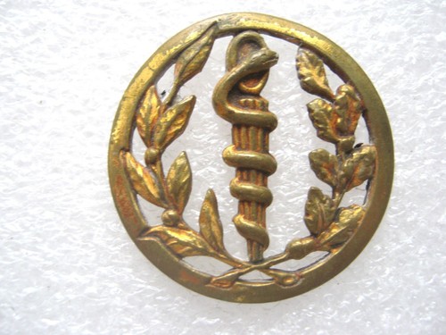 Insigne beret service de - de,
