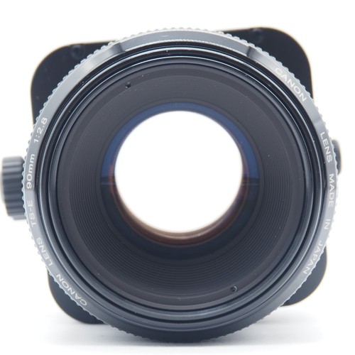 Objectif canon 90 mm - canon, ts-e