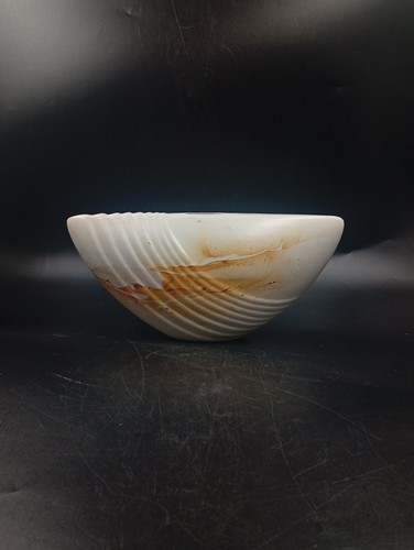 Vase céramique vintage drapé - vase,