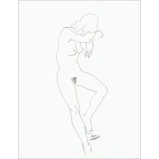 AMBROGIANI Pierre - Dessin