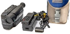 Camescope grundig lc835e pal - camescope,