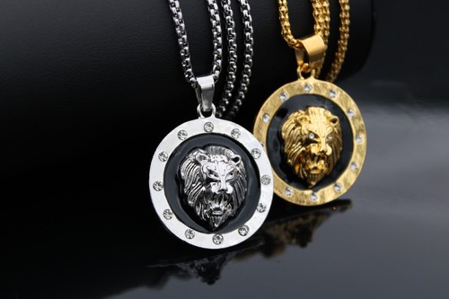 Collier chaîne homme - ,