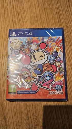Super bomberman ps4 ps5 - 2,