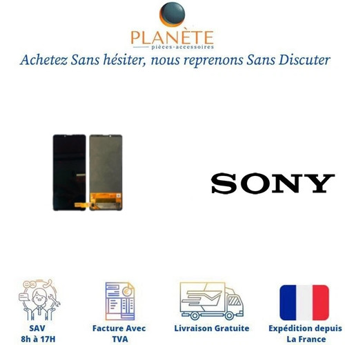 Ecran lcd vitre tactile - lcd, et