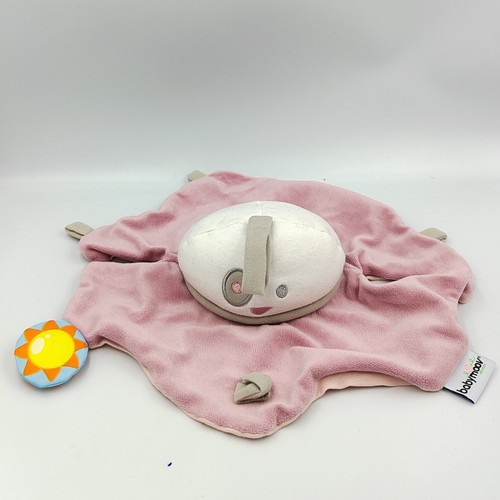Doudou veilleuse spooky rose - doudou,