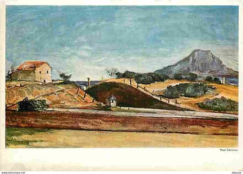 Carte postale art peinture - postale,