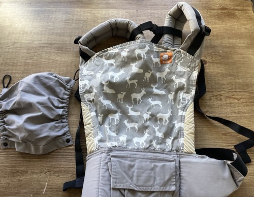 Tula baby carrier - ,, print
