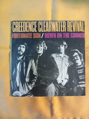 Creedence clearwater revival - clearwater,
