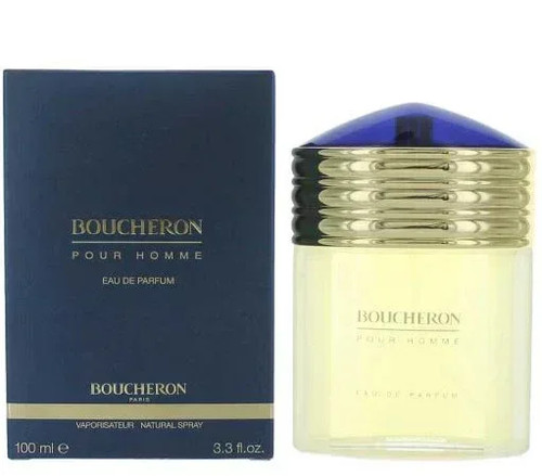 Boucheron pour homme eau - pour,