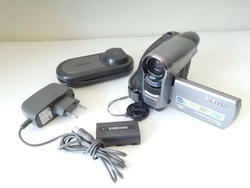 Samsung d371 digital - samsung, vp-d371