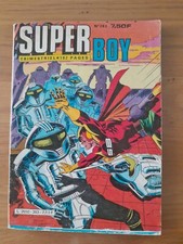 SUPER BOY     N°383     IMPERIA      1982     TBE