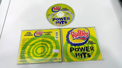 Power hits vive - power, cd