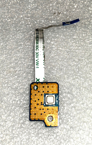 Bouton power pour toshiba - pour,