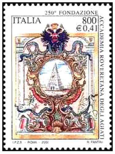Timbre italie 2462 - 2462, **