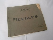 catalogue MLA Lyon meuble bois