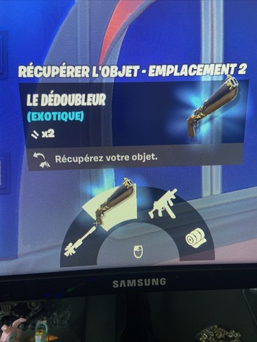 Arme fortnite fusil pompe - fortnite, a