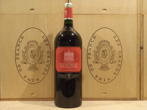 Magnum château lestage 2018 - lestage,