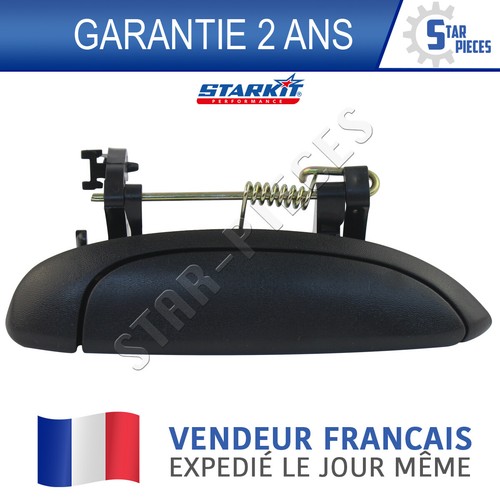 Poignee exterieure avant - avant, ou