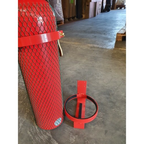 Attache pour extincteur 6 - attache,