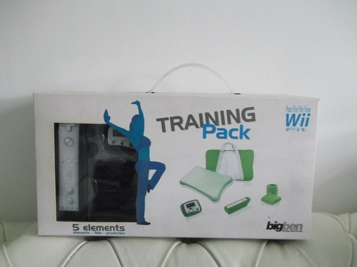 Training pack neuf - training,
