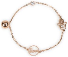 Bracelet en acier inoxydable