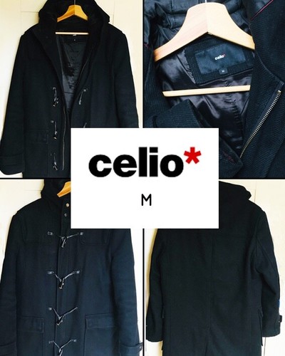 Duffle coat celio - coat,