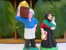 DEUX SANTONS ESCOFFIER LA