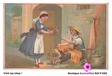 LE VANNIER, MÉTIER, VANNERIE