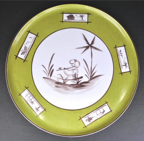 Rare marie daage hand painted - rare,