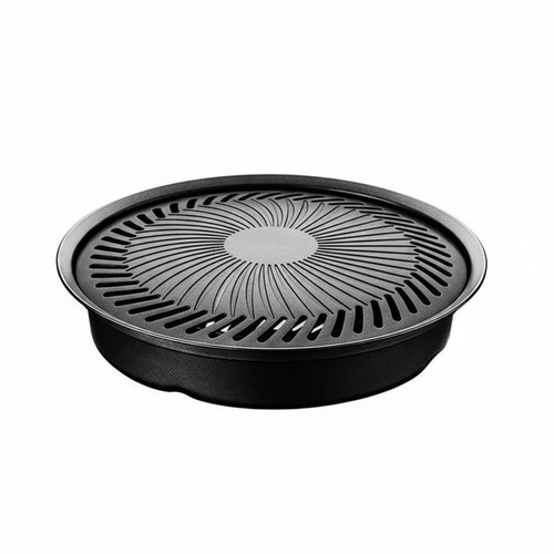 Grill coréen rond - grill,