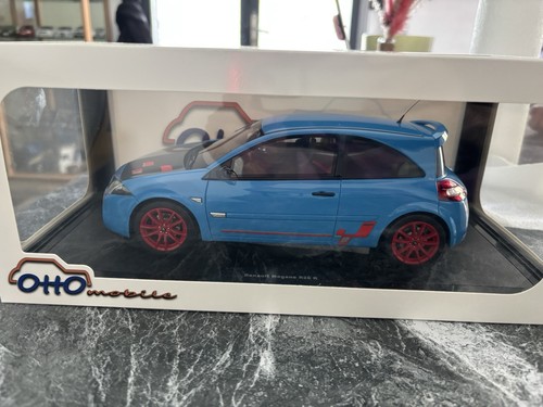 Megane r26r 18 otto - 2,