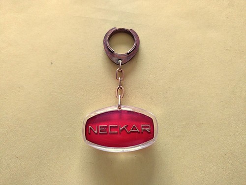 Ancien porte clés neckar - porte,